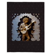 Crescendo Comfort Sherpa Blanket